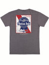 Simply Southern Merican Dude Party Ribbon Unisex T-Shirt