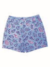 Simply Southern Classic Preppy Pattern Shorts