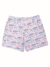 Simply Southern Classic Preppy Pattern Shorts