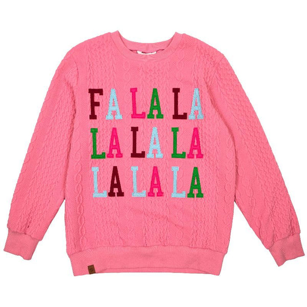 Fa la hotsell la la sweater