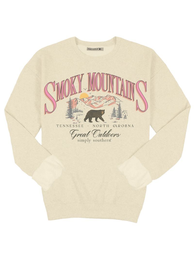 Smoky mountain sweatshirt 2025