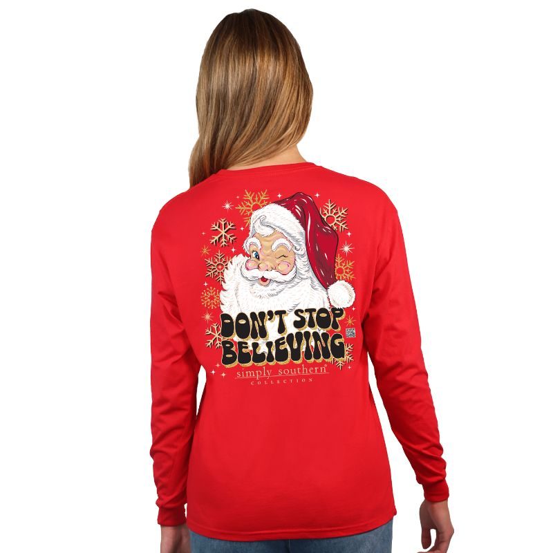 southern christmas shirts