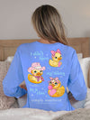 Simply Southern Ducks In A Row Long Sleeve T-Shirt