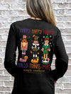 Simply Southern Happy Everything Fall Holiday Long Sleeve T-Shirt