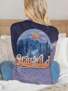 Simply Southern Stay Wild Mountains Long Sleeve T-Shirt