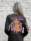 Simply Southern Sweetheart Of The Rodeo Long Sleeve T-Shirt