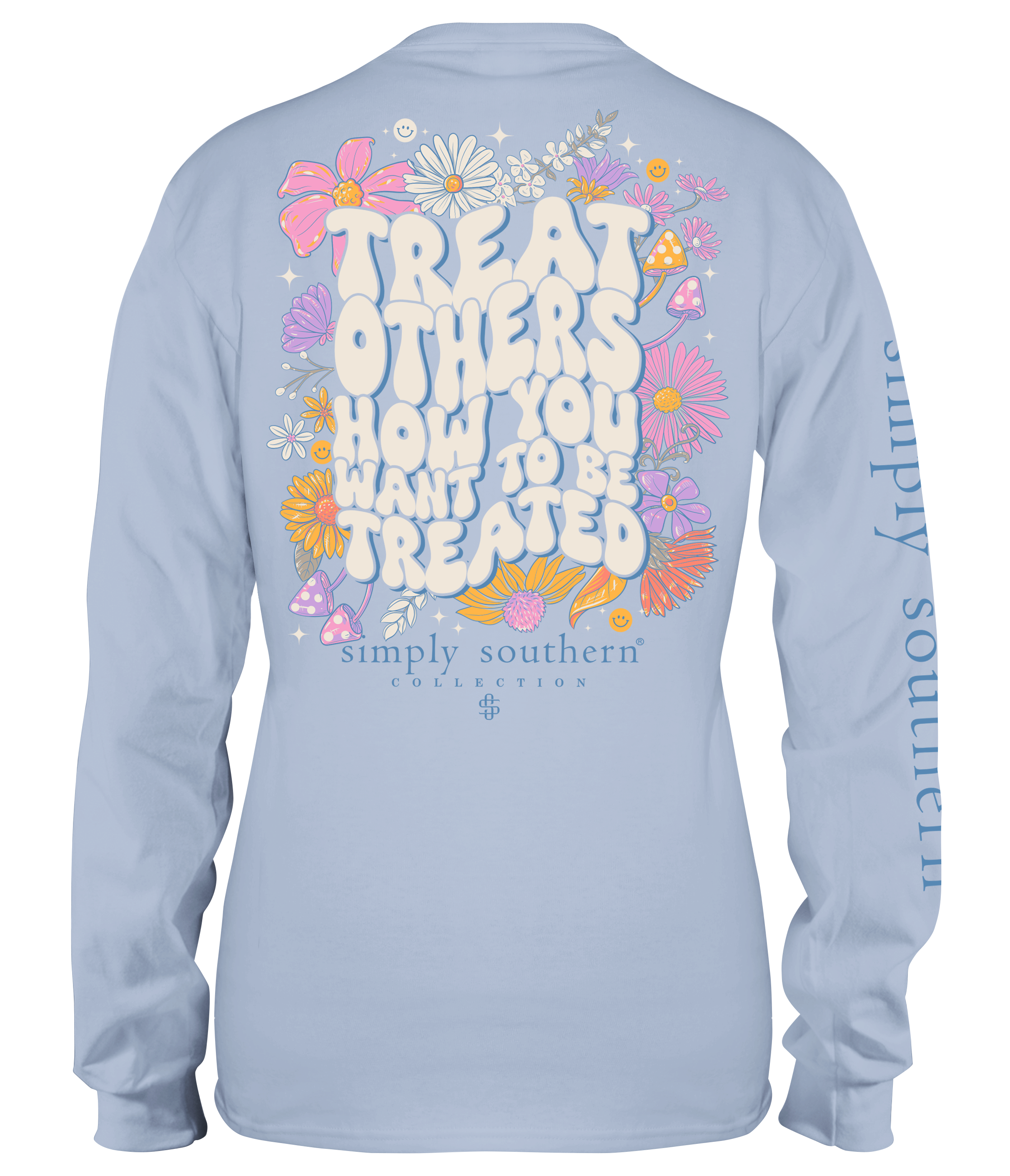 long sleeve southern shirts