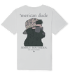 Simply Southern Merican Dude Camo Dog Unisex T-Shirt