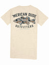 Simply Southern Merican Dude Camo Fish Unisex T-Shirt