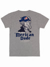 Simply Southern Merican Dude USA George Unisex T-Shirt