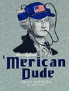 Simply Southern Merican Dude USA George Unisex T-Shirt