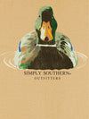 Simply Southern Mallard Duck Unisex T-Shirt