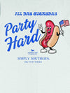 Simply Southern Party Hard Unisex T-Shirt