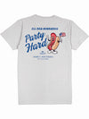 Simply Southern Party Hard Unisex T-Shirt