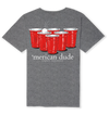 Simply Southern Merican Dude Red Cup Unisex T-Shirt