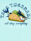 Simply Southern Tacos All Day Unisex T-Shirt