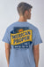 Simply Southern Merican Proper Tea Washed Sea Unisex T-Shirt