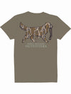 Simply Southern Tree Camo Dog Unisex T-Shirt