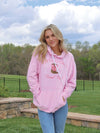 Simply Southern Preppy Long Sleeve Oversized Hoodie