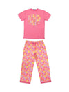 Simply Southern Coffee PJ Pants &amp; T-Shirt Set