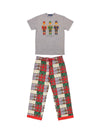 Simply Southern Nutcracker Holiday PJ Pants &amp; T-Shirt Set