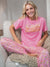 Simply Southern Jesus & Coffee PJ Pants & T-Shirt Set