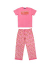 Simply Southern Jesus &amp; Coffee PJ Pants &amp; T-Shirt Set