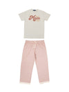 Simply Southern Mom Era PJ Pants &amp; T-Shirt Set