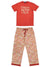 Simply Southern Tired Mom PJ Pants & T-Shirt Set