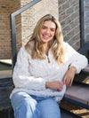 Simply Southern Kate Pullover Soft Sherpa Jacket