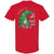 Southern Couture Classic Oh Christmas Tree Holiday T-Shirt