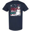 Southern Couture Classic Jolly Happy Soul Holiday T-Shirt