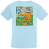 Southern Couture Classic Happy Fall Y&#39;all Scarecrow T-Shirt