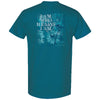 Southern Couture Classic I Am Who He Says I Am T-Shirt