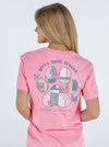 Simply Southern Best Friend Paw T-Shirt