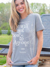 Simply Southern Bow To Anyone T-Shirt