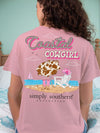 Simply Southern Coastal Cowgirl Beach T-Shirt