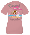 Simply Southern Coastal Cowgirl Beach T-Shirt