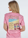 Simply Southern Good Girl Boots Beach T-Shirt