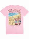 Simply Southern Good Girl Boots Beach T-Shirt