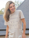 Simply Southern Mama Mom Bruh T-Shirt