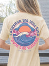 Simply Southern Rise Above The Waters Hurricane Relief T-Shirt