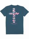 Simply Southern Shells Cross T-Shirt