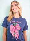 Simply Southern Soda Lover Bow T-Shirt