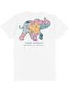 Simply Southern Elephant Tracker Patch T-Shirt