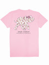 Simply Southern Elephant Tracker Rose T-Shirt