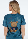 Simply Southern USA Bear T-Shirt