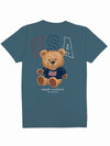 Simply Southern USA Bear T-Shirt