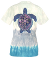 Simply Southern Turtle Tracker Mandala T-Shirt