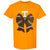 Tennessee Vols Football Bow T-Shirt